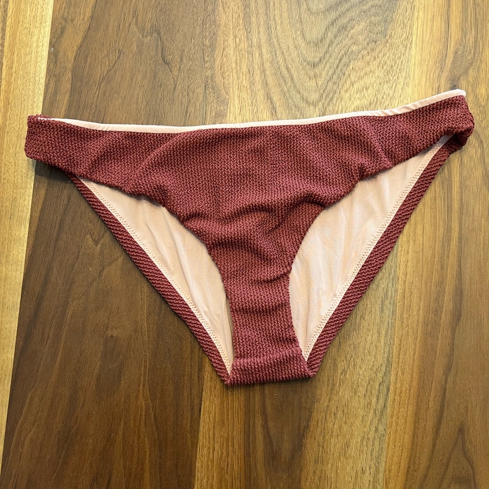 JCrew bikini bottom